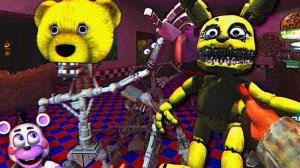 Я ВЗОРВАЛ ПЛЮШТРАПА !!!