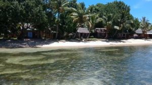 Sainte Marie Island, Madagascar by drone