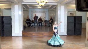 Ирина Веретельник и оркестр Al Azdekaa - Gabbar