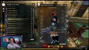 Dominator Weapons Set Preview ► Guild Wars 2