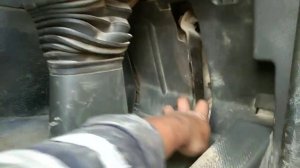 How to Bleed clutch boster Mercedes Benz actros