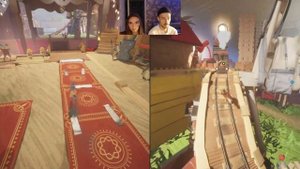 It takes two. Все достижения в игре. 100% Прохождение