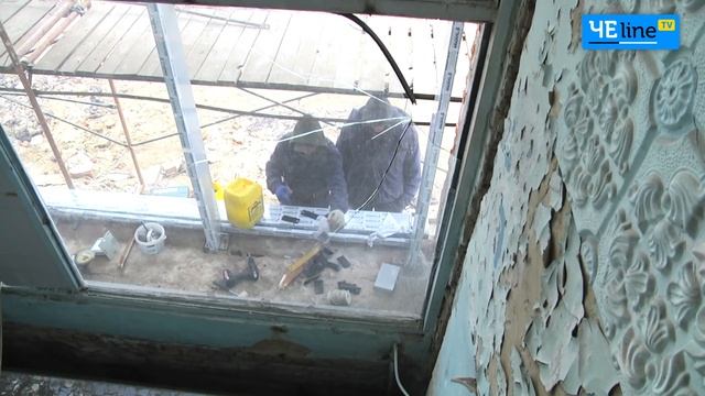 В городском дворце культуры и отдыха заканчивается революционный ремонт смотреть онлайн