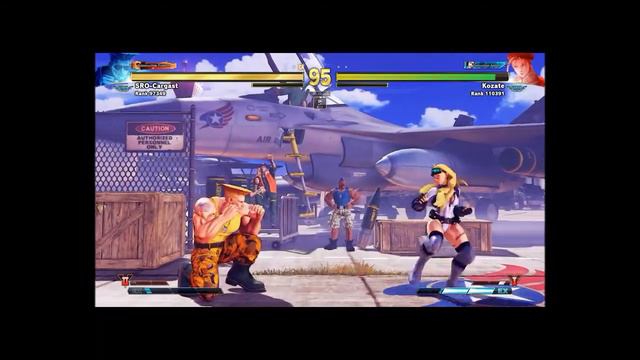 Slow Rise Guile: Punching Missus White смотреть онлайн