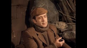 Приключения Шерлока Холмса и доктора Ватсона  Серия 7  ''Собака Баскервилей''  Часть 2