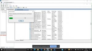 HOW TO FIX SQL NO CONNECTION ESTABLISHED ERROR IN MY SQL WORKBENCH! (QUICK 30 SECONDS FIX)