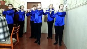 Ансамбль флейтистов"Music Story"