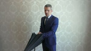 Какой выбрать зонт-трость