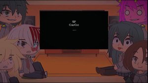|{BNHA/MHA reacts to Sonic The Hedgehog}|