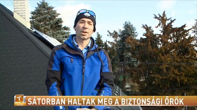 Halálos lehet zárt térben a hőgomba és a Siesta gázkályha. смотреть онлайн