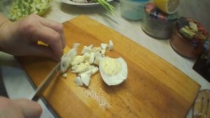 САЛАТ ИЗ МОЛОКИ