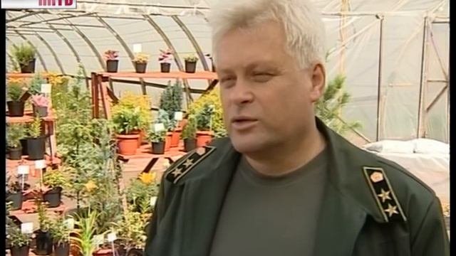 Выездное совещание в Семеновском спецсемлесхозе