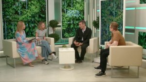 Осознанное родительство. В гостях акушер-гинеколог Дмитрий Ежов. Жить легко 16/04/2024