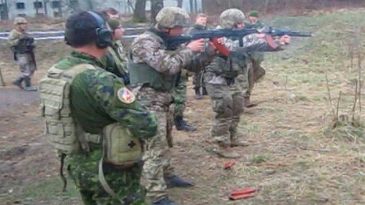 Российская армия в ходе спецоперации ликвидировала на Украине свыше тысячи иностранных наемников