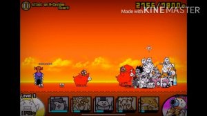 Гайд Как Победить Красного Циклона|Guide How Defeat Red Cyclone|The Battle Cats