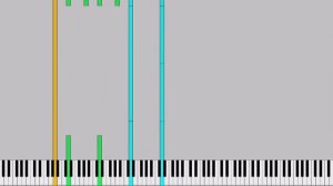 Black MIDI Undertale Megalovania 82,000 notes