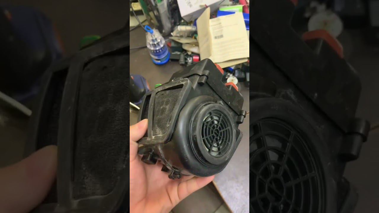 Замена двигателя в паровом пылесосе Tefal Clean & Steam Multi в Санкт-Петербурге (СПб) смотреть онлайн