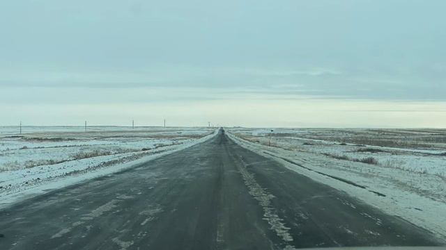 Из Москвы в Ташкент на автомобиле в декабре 2022. 3300 км без напряга за 4 дня! Качество дороги! смотреть онлайн