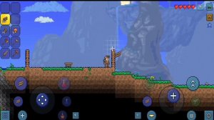Похождения нуба в Террарии. #1 Новое начало. Дом для Гида|Terraria