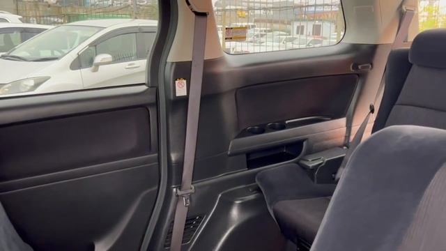 Обзор на TOYOTA VELLFIRE