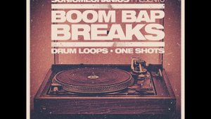 DRUM LOOPS BREAK 80 BPM | BOOM BAP PRO | +10 drums