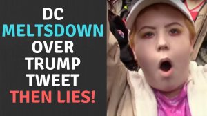 DC LIES About Hack After INSANE Tweet At TRUMP!