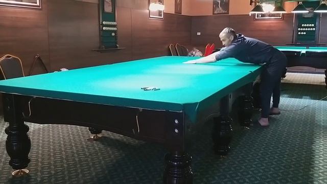 Перетяжка бильярдного стола тонкости подготовки игрового поля перед натяжкой смотреть онлайн