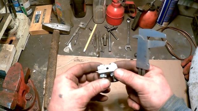 DIY. Вальцовка для тормозных трубок своими руками. смотреть онлайн