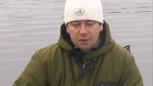 Рыбак рыбаку 288 "Плотва и уклейка поздней осенью".