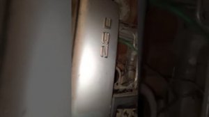 крышка багажника Ауди 100 С4 универсал вторая