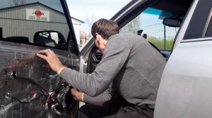 Реставрация дверных фиксаторов #Toyota #Camry #40