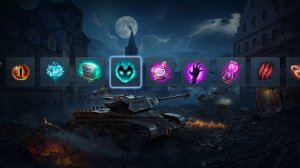 World of Tanks Blitz новые способности танков. Бои в режиме Возрождения