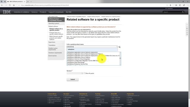 Supported Java with IBM WebSphere Liberty 19.0.0.12 смотреть онлайн