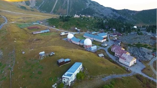 Большое Алматинское Озеро (БАО). Алматы смотреть онлайн