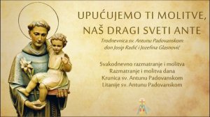 Trodnevnica sv. Antunu Padovanskom - 3. dan