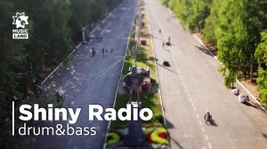 Shiny Radio | drum&bass | Dj set | @KirovRecreationPark Izhevsk August'22