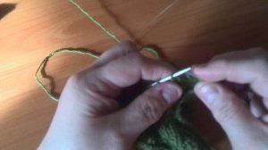 АЖУРНЫЕ ЛИСТИКИ! Вязание узоров спицами