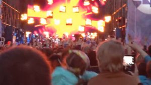 ЧАЙФ "Пусть всё будет так, как ты захочешь" LIVE, День физика 2015