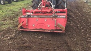 Mini tractor Mitsubishi MT24-Alimor maquinarias