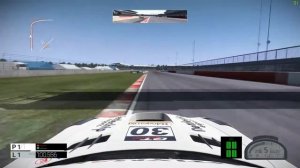 PROJECT CARS - Silverstone GP - Mercedes Benz SLS AMG GT3