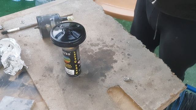 Restaurando botella de líquido de dirección, mercedes w115 смотреть онлайн