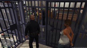 Работа в Полиции - Будни Полиции ГТА 5 (LSPDFR MOD) #1