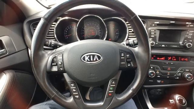 2012 Kia Optima - U267082 - Hunt Club Nissan - Ottawa, Ontario смотреть онлайн