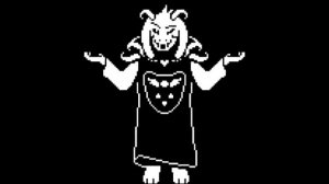 Undertale asriel dreemurr theme