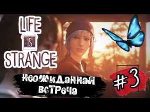 НЕОЖИДАННАЯ ВСТРЕЧА ► Life is Strange прохождение #3