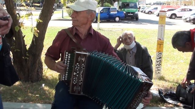 Кузьминки гармонный рынок.Наигрыш на гармони мастера Пичугин Г.Е.08.08.2020