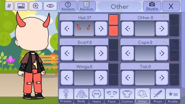 Идеи для образов || Gacha Life || Обычный Ёжик смотреть онлайн