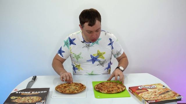 Заплатил за Замороженную Пиццу. смотреть онлайн