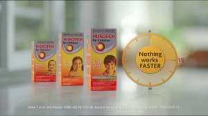 Nurofen For Children 3 - BUMP MODELS