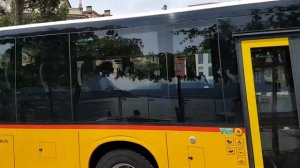 Прогулка по Лугано. Часть первая.